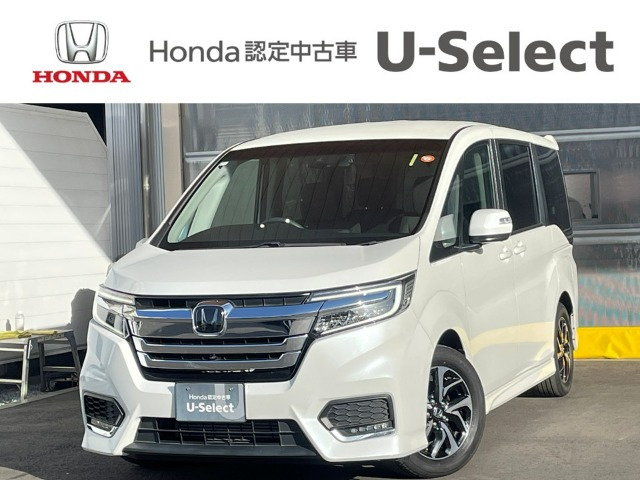 ステップワゴン 1.5 スパーダ ホンダ センシング