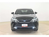 ハリアー  2.5 ハイブリッド Z レザーパッケージ