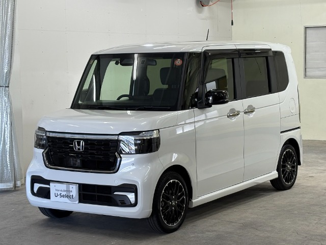 ホンダ N-BOXカスタム 