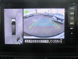便利なインテリジェントアラウンドビューモニター(移動物検知機能付き)が付いて狭い道や駐車時などで役立ちます
