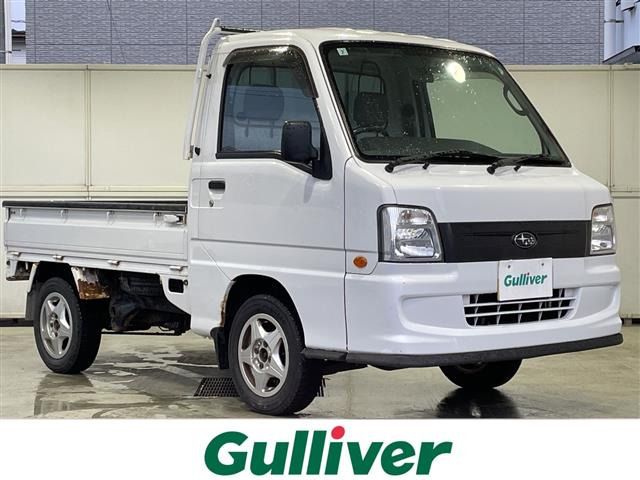 サンバートラックTB 4WD5MT