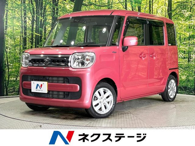 スペーシア ハイブリッド(HYBRID)  X 