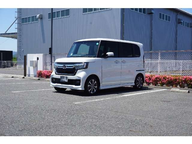 N-BOXカスタム L 