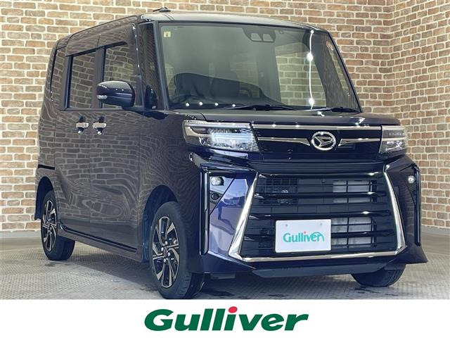 タントカスタムX 4WD修復歴無し