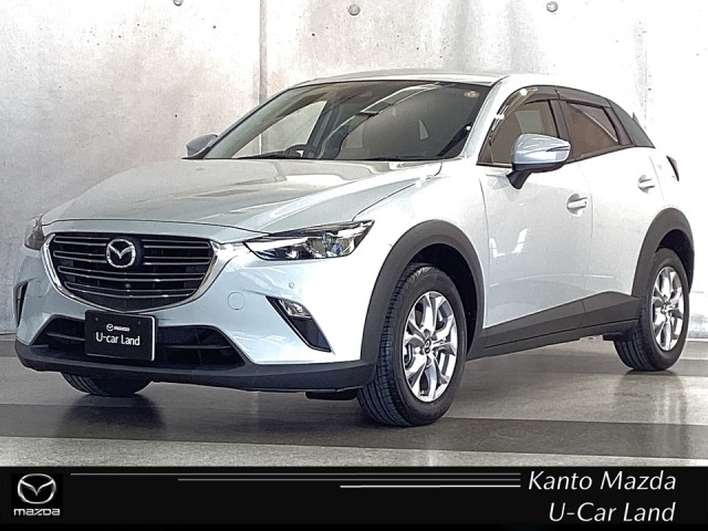 CX-3  1.5 15S ツーリング