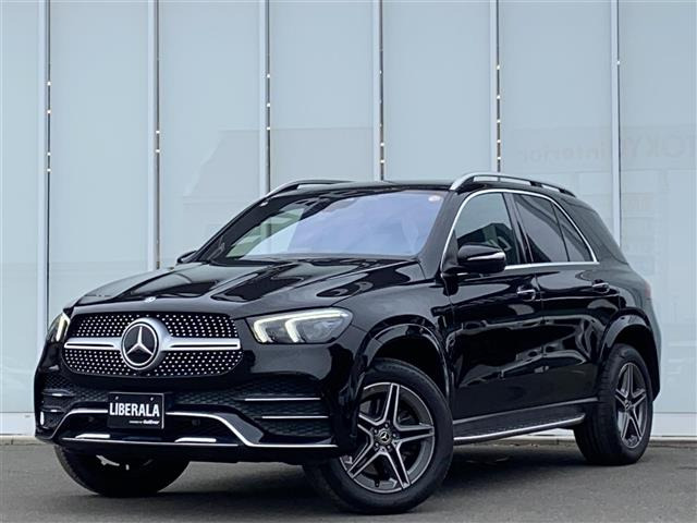 GLE 400d 4マチック スポーツ 4WD 4WD 本革シート