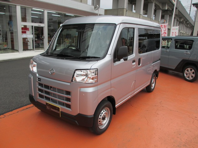 ハイゼットカーゴ  デラックス