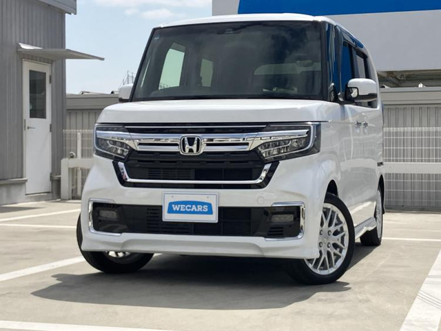 N-BOXカスタム L ターボ 