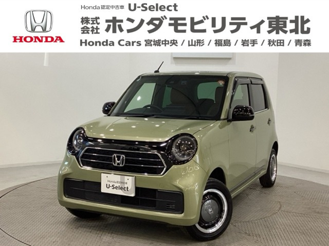 N-ONEオリジナル スタイルプラス アーバン 4WD