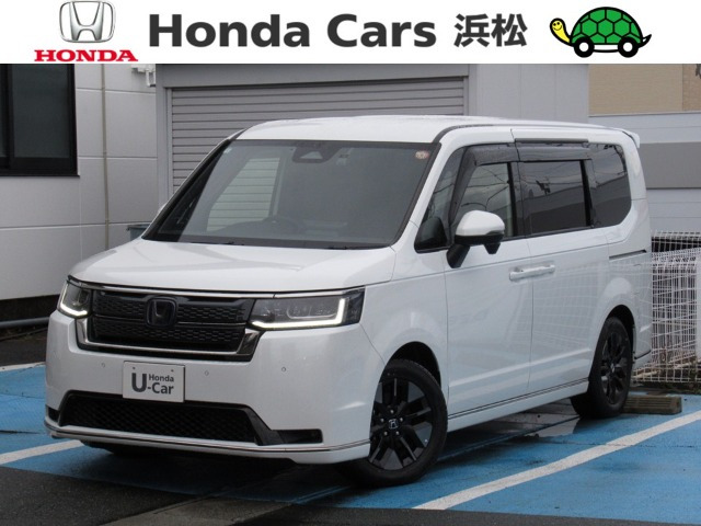 ステップワゴン  2.0 e:HEV スパーダ