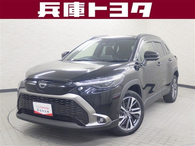 カローラクロス 1.8 ハイブリッド Z （6AA-ZVG13）