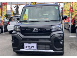 タント ファンクロス ターボ 4WD 