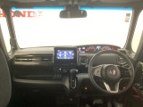 N-BOXカスタム G L ホンダセンシング 