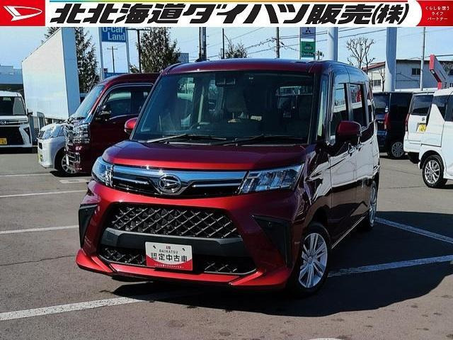 トール1.0 G 4WD