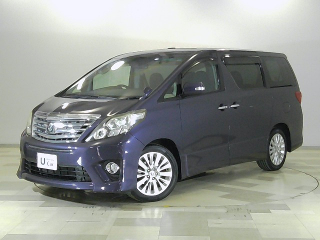 アルファード 2.4 240S 