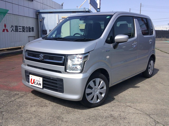 ワゴンR ハイブリッド(HYBRID) FX 