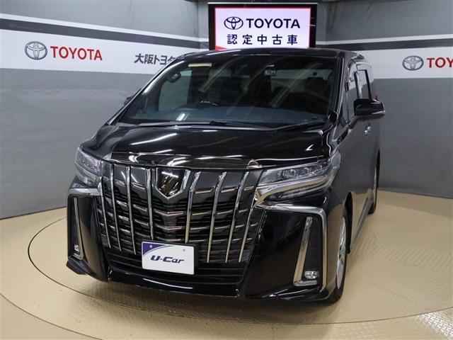 アルファード 2.5 S タイプゴールド（3BA-AGH30W）