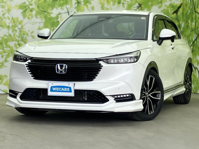 ヴェゼル 1.5 e:HEV Z 