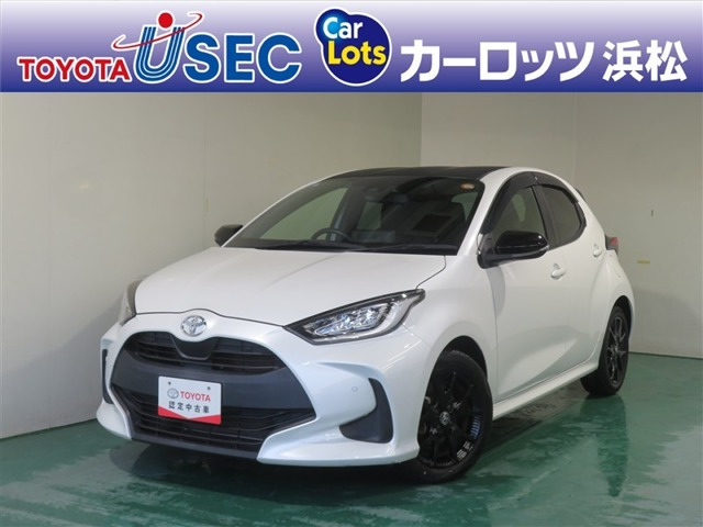 トヨタ ヤリス 