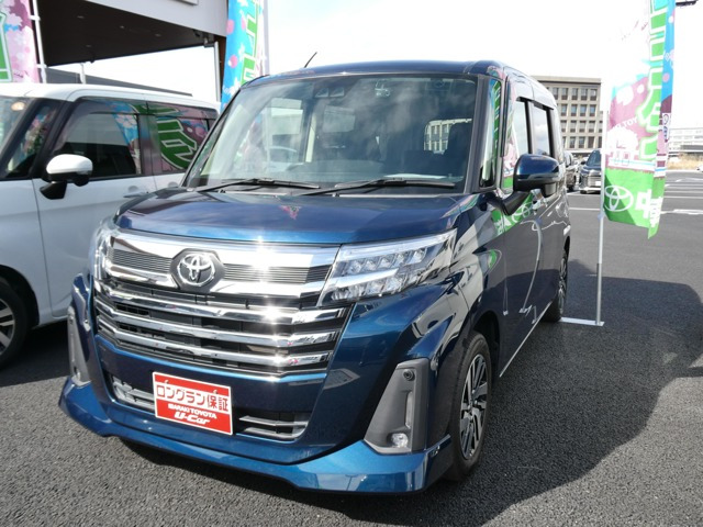 ルーミー 1.0 カスタム G 