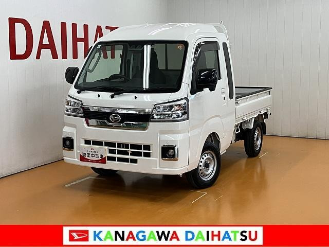 ハイゼットトラック ジャンボ エクストラ 4WD 