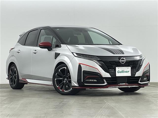 ノートオーラ 1.2 NISMO ワンオーナー 修復歴無し