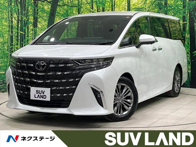 アルファード 2.5 Z （3BA-AGH45W）