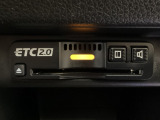 【ETC車載器】もはや必須アイテムのETCを搭載!高速道路のご利用時にとても便利!わずらわしい料金所での現金支払いが不要となりスムーズに通過できます♪