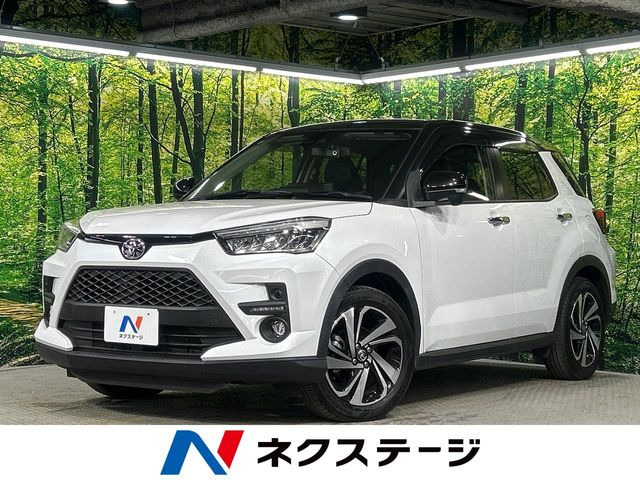 ライズ 1.0 Z （5BA-A210A）