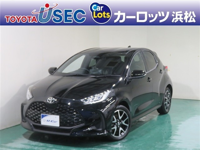 ヤリス 1.5 ハイブリッド Z （6AA-MXPH14）