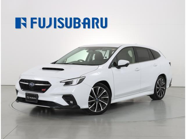 レヴォーグ 1.8 STI スポーツ EX 4WD 