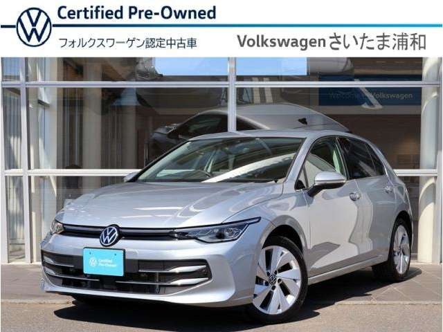 ゴルフ eTSI スタイル