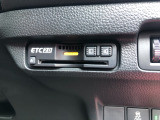 【ETC車載器】お持ちのカードを入れていただければ、そのままお使いいただけます!セットアップ作業をしてご納車いたします。