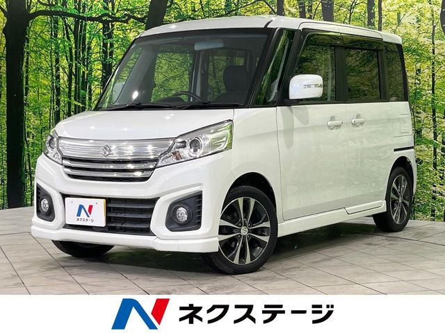 スペーシアカスタムGS ターボ