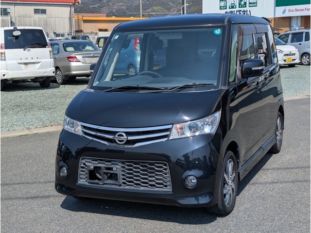 ルークス ハイウェイスター 