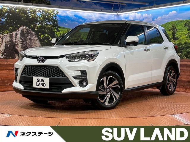 ライズ 1.0 Z （5BA-A200A）