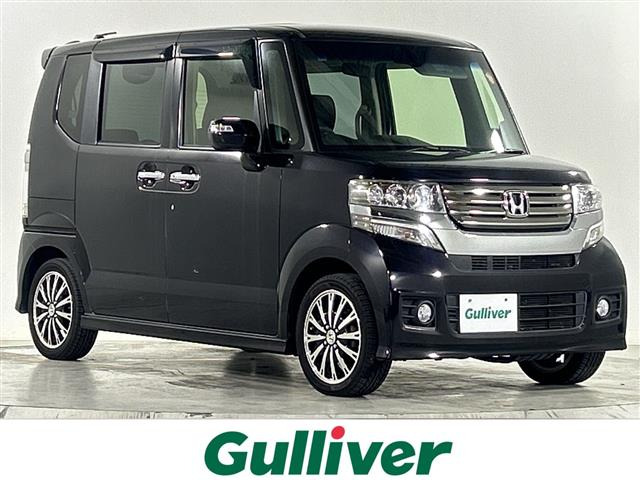 ホンダ N-BOXカスタム 