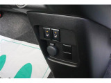 運転席/助手席シートヒーター付です。