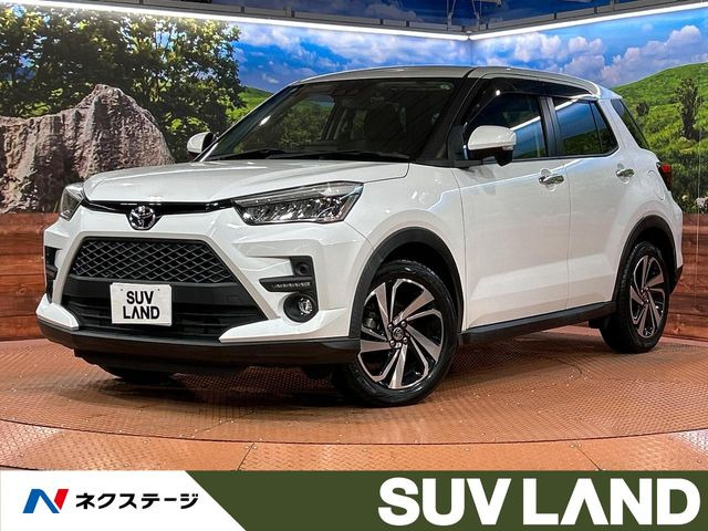 ライズ 1.0 Z （5BA-A200A）