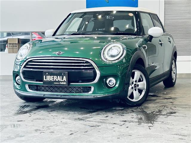 ミニ クーパー D 修復歴無し