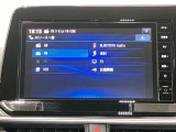 ラジオ・フルセグTV・Bluetoothオーディオなど使用できます