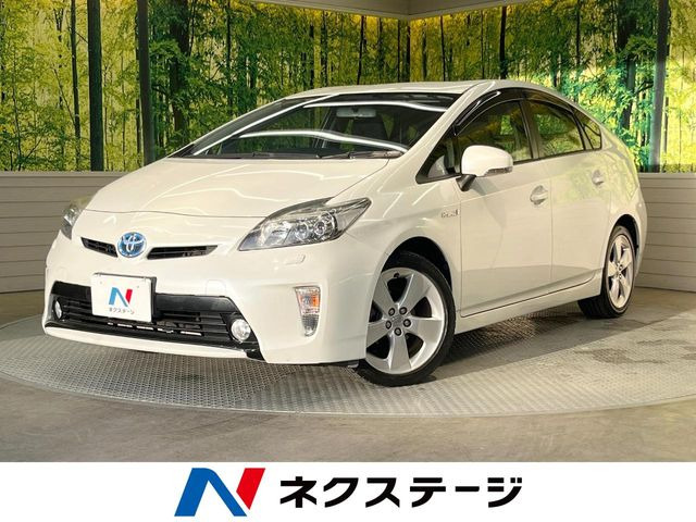 プリウス 1.8 S ツーリングセレクション