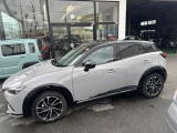 CX-3 1.8 XD ビビッド モノトーン 