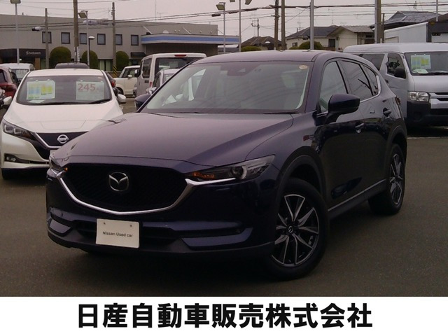 CX-52.5 25T Lパッケージ 4WD