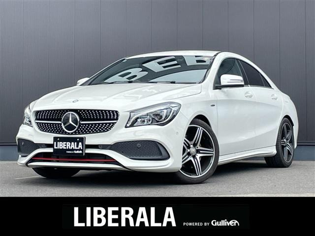 CLAクラス CLA250 修復歴無し