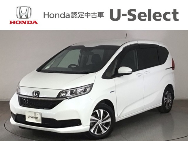 フリード+ 1.5 ハイブリッド G ホンダセンシング 