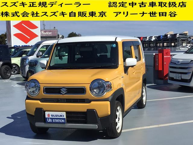 ハスラー G ターボ 