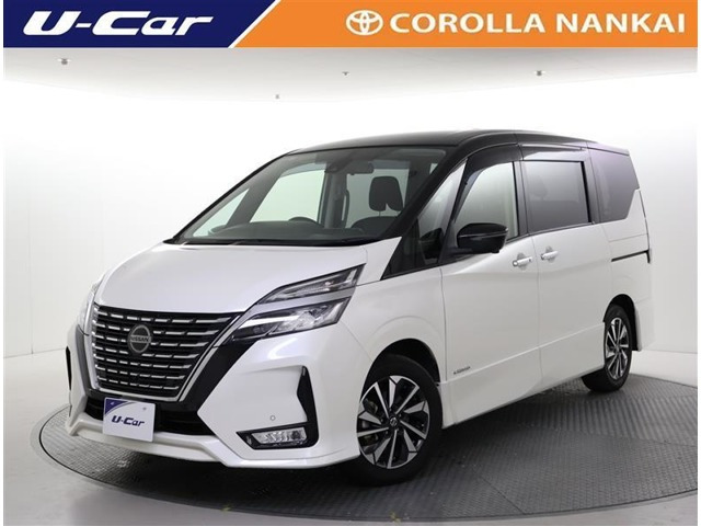 セレナ 2.0 ハイウェイスターV 