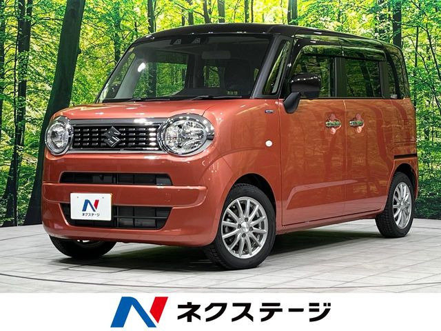 ワゴンRスマイル ハイブリッド(HYBRID) S 2トーンルーフ パッケージ 