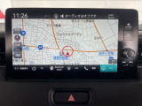 純正9インチ画面コネクトディスプレーを搭載!情報量や検索スピードの速さが魅力的♪初めて行く場所も安心で快適なドライブをお楽しみいただけます♪